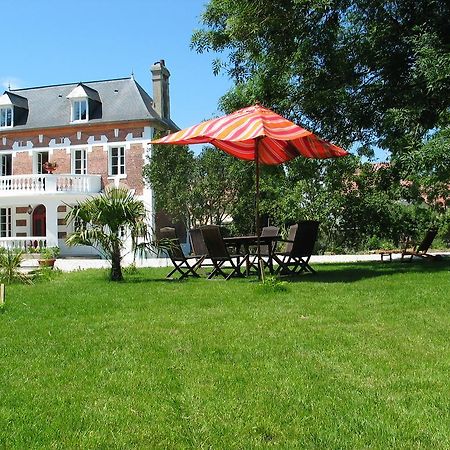 Saint-Aubin-sur-Scie Chambres D'Hotes Villa Mon Repos المظهر الخارجي الصورة