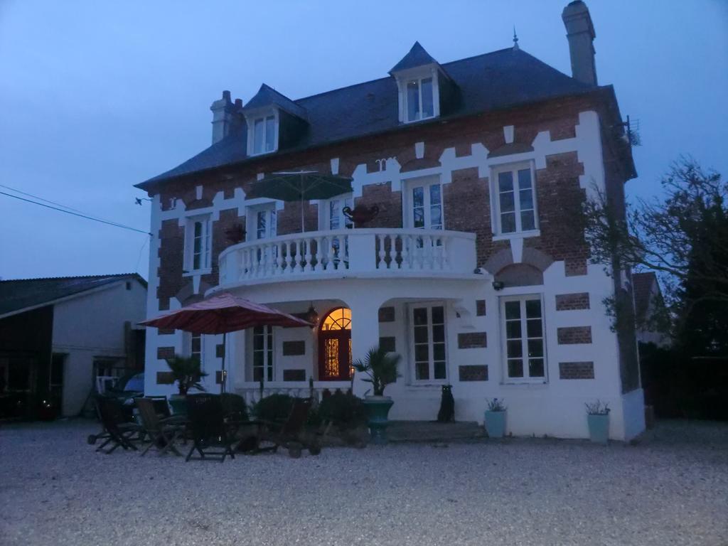 Saint-Aubin-sur-Scie Chambres D'Hotes Villa Mon Repos المظهر الخارجي الصورة