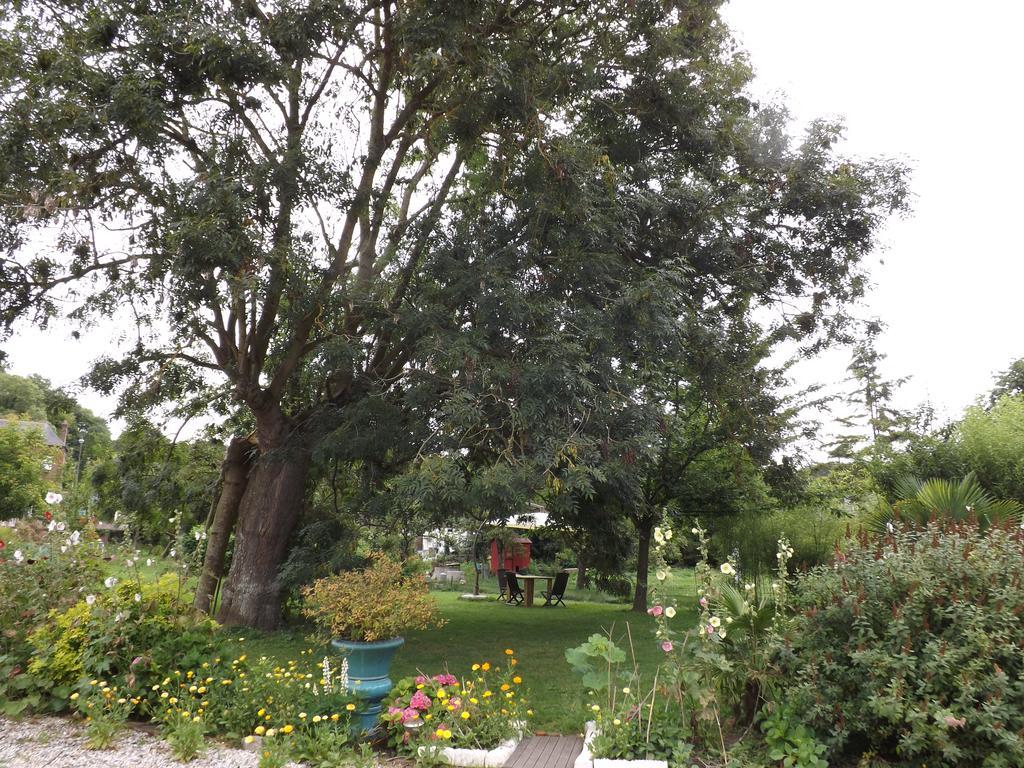 Saint-Aubin-sur-Scie Chambres D'Hotes Villa Mon Repos المظهر الخارجي الصورة