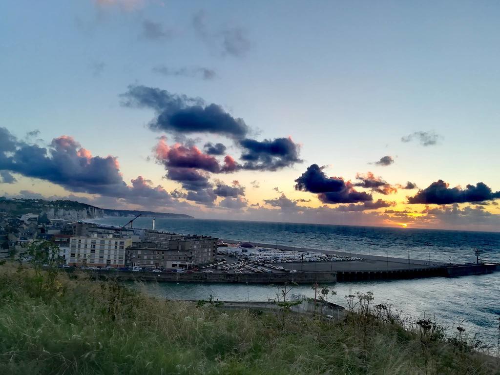 Saint-Aubin-sur-Scie Chambres D'Hotes Villa Mon Repos المظهر الخارجي الصورة