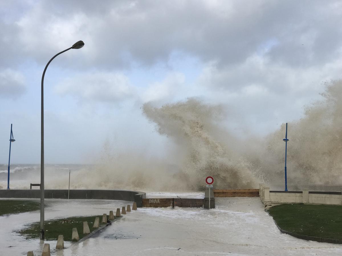 Saint-Aubin-sur-Scie Chambres D'Hotes Villa Mon Repos المظهر الخارجي الصورة