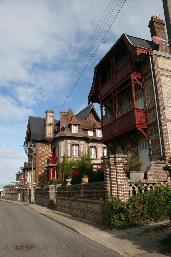 Saint-Aubin-sur-Scie Chambres D'Hotes Villa Mon Repos المظهر الخارجي الصورة