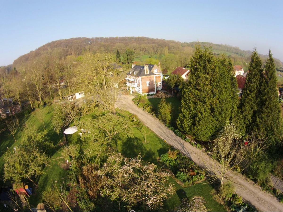 Saint-Aubin-sur-Scie Chambres D'Hotes Villa Mon Repos المظهر الخارجي الصورة