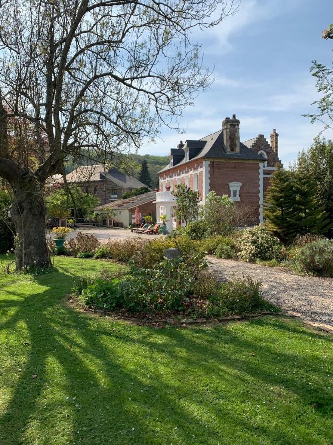Saint-Aubin-sur-Scie Chambres D'Hotes Villa Mon Repos المظهر الخارجي الصورة