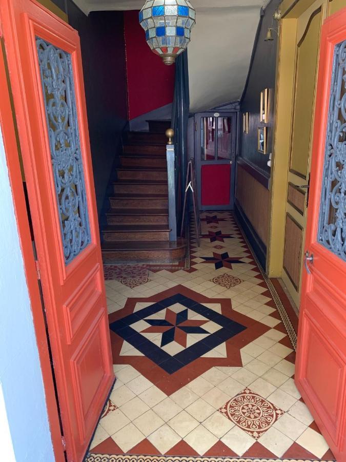 Saint-Aubin-sur-Scie Chambres D'Hotes Villa Mon Repos المظهر الخارجي الصورة
