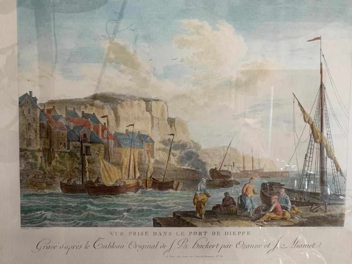 Saint-Aubin-sur-Scie Chambres D'Hotes Villa Mon Repos المظهر الخارجي الصورة