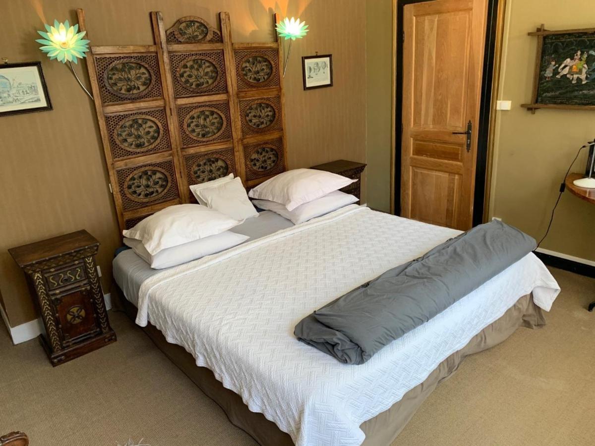 Saint-Aubin-sur-Scie Chambres D'Hotes Villa Mon Repos المظهر الخارجي الصورة