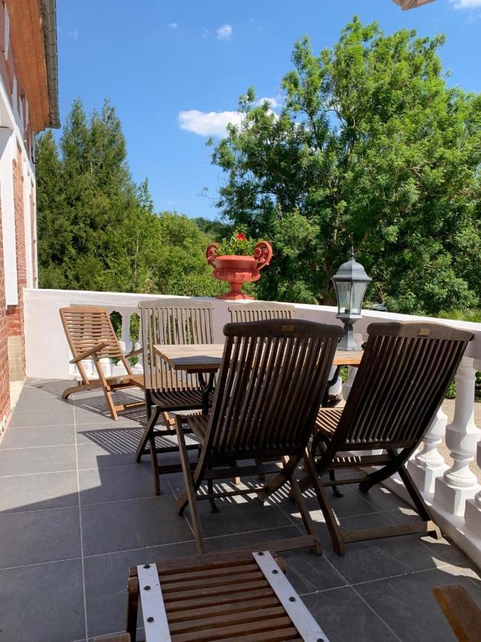 Saint-Aubin-sur-Scie Chambres D'Hotes Villa Mon Repos المظهر الخارجي الصورة