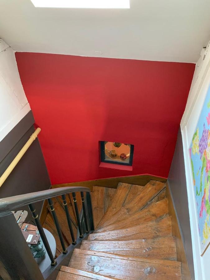 Saint-Aubin-sur-Scie Chambres D'Hotes Villa Mon Repos المظهر الخارجي الصورة