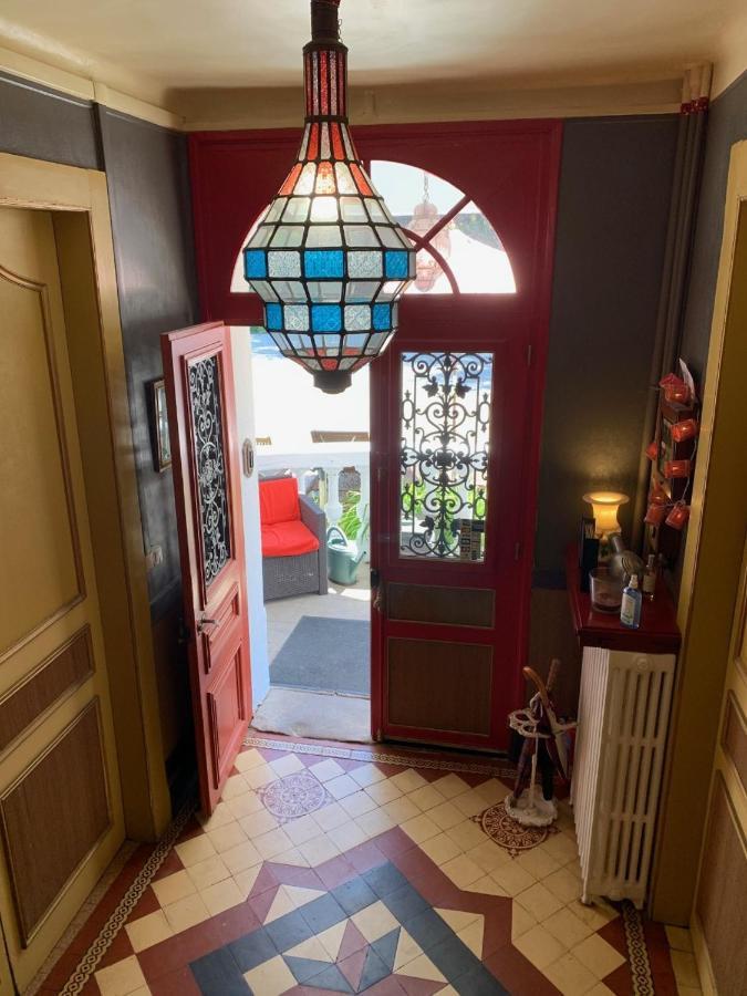 Saint-Aubin-sur-Scie Chambres D'Hotes Villa Mon Repos المظهر الخارجي الصورة