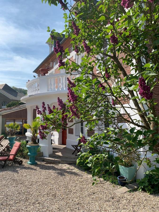 Saint-Aubin-sur-Scie Chambres D'Hotes Villa Mon Repos المظهر الخارجي الصورة