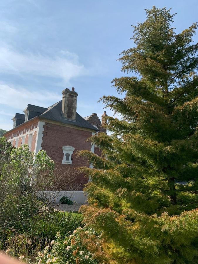 Saint-Aubin-sur-Scie Chambres D'Hotes Villa Mon Repos المظهر الخارجي الصورة
