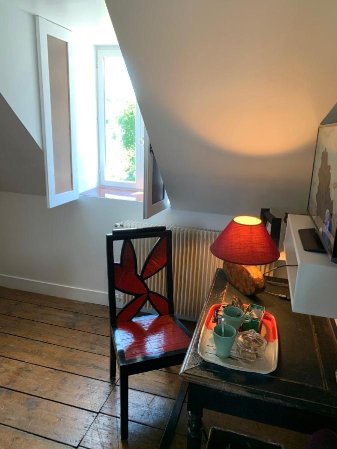 Saint-Aubin-sur-Scie Chambres D'Hotes Villa Mon Repos المظهر الخارجي الصورة