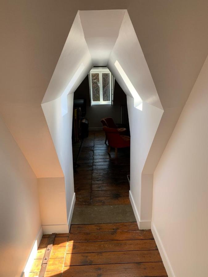 Saint-Aubin-sur-Scie Chambres D'Hotes Villa Mon Repos المظهر الخارجي الصورة
