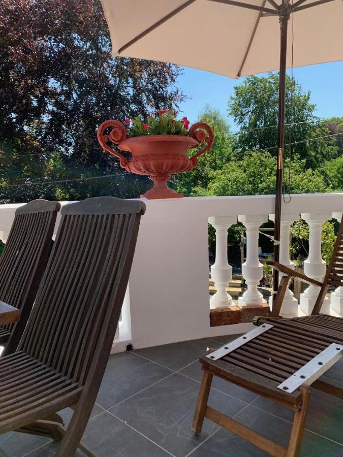 Saint-Aubin-sur-Scie Chambres D'Hotes Villa Mon Repos المظهر الخارجي الصورة